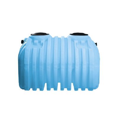 NORWESCO 41821, 1250 Gallon  IAPMO w/septic adapters, 116