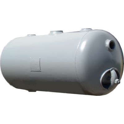 Penway AFTH018, 18 Gallon Horizontal Flash Tank, 150 PSI @ 400 F, 12