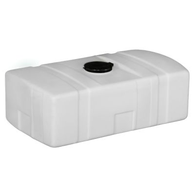 NORWESCO 45880, 50 Rectangular Gallon, 26