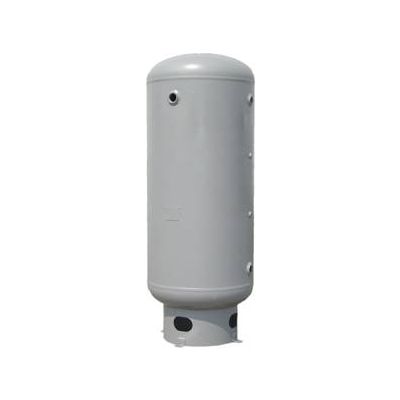Penway A21530084200, 240 Gallon Vertical Air Tank, 30x84, 200 PSI with Basering, ASME Coded