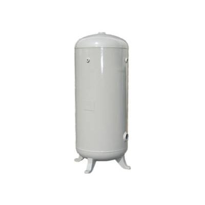 Penway A21224048200, 80 Gallon Vertical Air Tank, 24x48, 200 PSI with Feet Only, ASME Coded