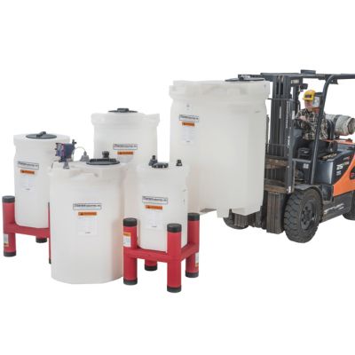 Snyder 5710102N, DUAL CONTAINMENT TANKS - DCT - 34 x 62