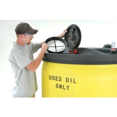 Snyder 5710102N95703, USED OIL COLLECTION TANKS (UOCT'S) - UOCT - 34 x 62