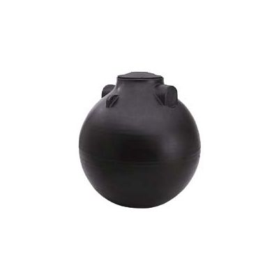 NORWESCO 44831, 525 LP Sphere, Spherical Pump Tank 64