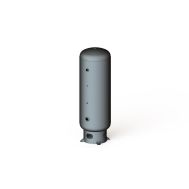 Manchester 120 Gallon Air Compressor Tank Vertical with Base Ring, 24