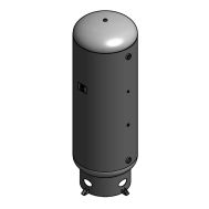 SteelFab 240 Gallon Vertical Air Tank 30