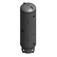 SteelFab 500 Gallon Vertical Air Tank, 36