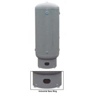Manchester 60 Gallon Air Tank Vertical with Base Ring, 20