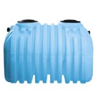 NORWESCO 41734, 1000 Gallon w/septic adapters, 102