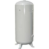 Penway A21216038200, 30 Gallon Vertical Air Tank, 16x38, 200 PSI with Feet Only, ASME Coded