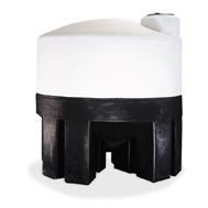 NORWESCO 43161, 125 Gallon with stand, 48
