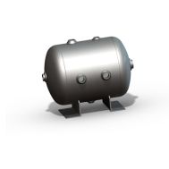 Manchester 13 Gallon Air Tank Universal Horizontal, 14