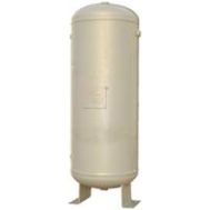 Penway A21114033200, 20 Gallon Vertical Air Tank, 14x33, 200 PSI with Feet Only, ASME Coded