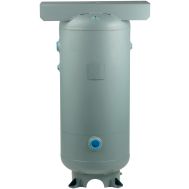 Manchester 60 Gallon Air Tank Vertical with Top Plate, Base Ring, 20