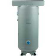 Manchester 60 Gallon Air Tank Vertical with Top Plate, Base Ring, 20