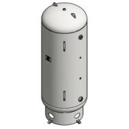 Quincy 240 Gallon Vertical Air Tank, 200 PSI, Exterior Primed 92